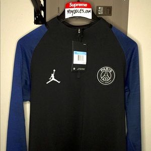 Jordan Paris Saint-Germain Strike Drill Training